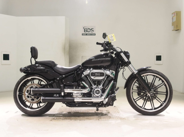 Мотоцикл HD BREAKOUT FXBRS1870 з пробігом 2983 km