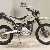 Мотоцикл Kawasaki KLX150L с пробегом 2064 km