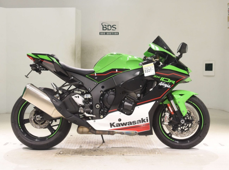 Мотоцикл Kawasaki NINJA ZX-10RA с пробегом 7579 km