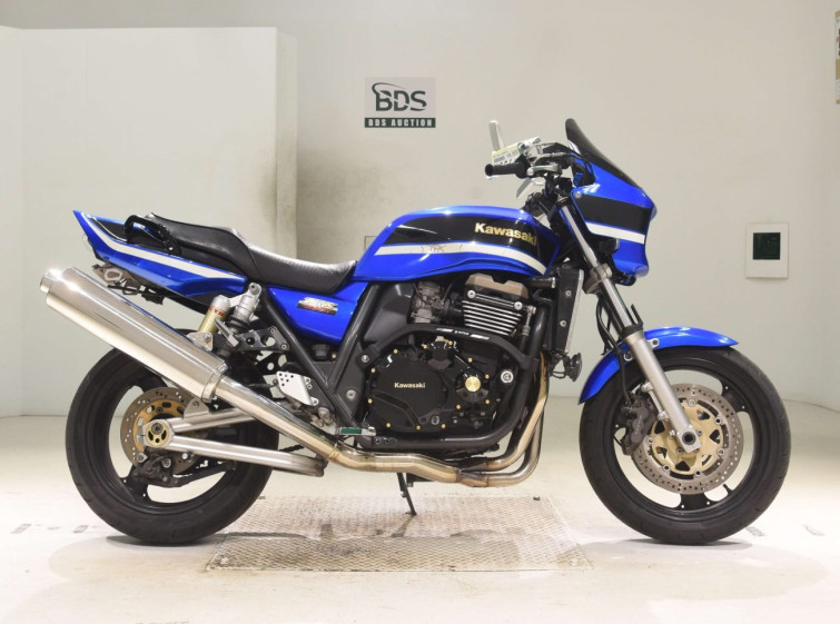Мотоцикл Kawasaki ZRX1200R з пробігом 56754 km