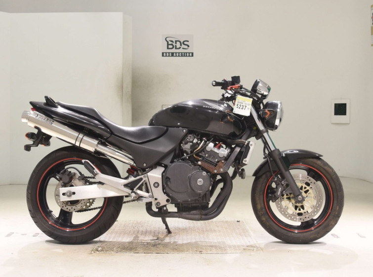 Мотоцикл Honda HORNET CB250F з пробігом 35809 km