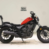 Мотоцикл Honda REBEL CMX500 с пробегом 16169 km