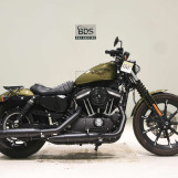 Мотоцикл HD SPORTSTER IRON XL883N с пробегом 3097 km