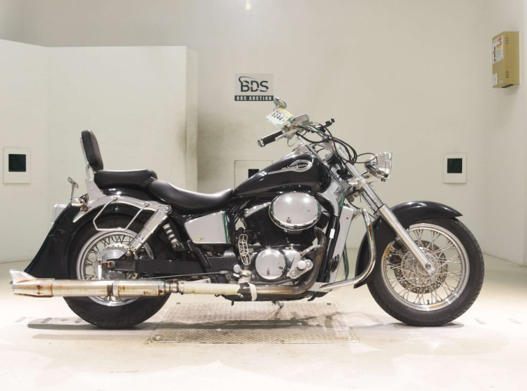 Мотоцикл Honda SHADOW400 с пробегом 44694 km