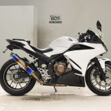 Мотоцикл Honda CBR400R с пробегом 18209 km