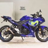 Мотоцикл Yamaha YZF-R3 с пробегом 29278 km