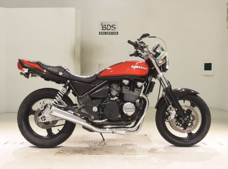 Мотоцикл Kawasaki ZEPHYR400 з пробігом 23322 km