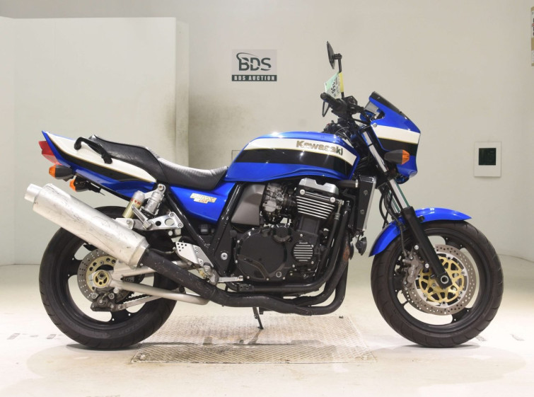 Мотоцикл Kawasaki ZRX1100 с пробегом 15433 km