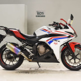 Мотоцикл Honda CBR400R з пробігом 175729 km