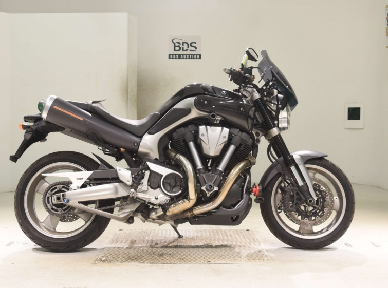 Мотоцикл Yamaha MT-01 с пробегом 24504 km