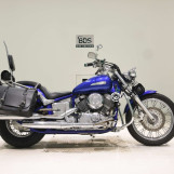 Мотоцикл Yamaha DRAGSTAR XVS400 з пробігом 8935 km