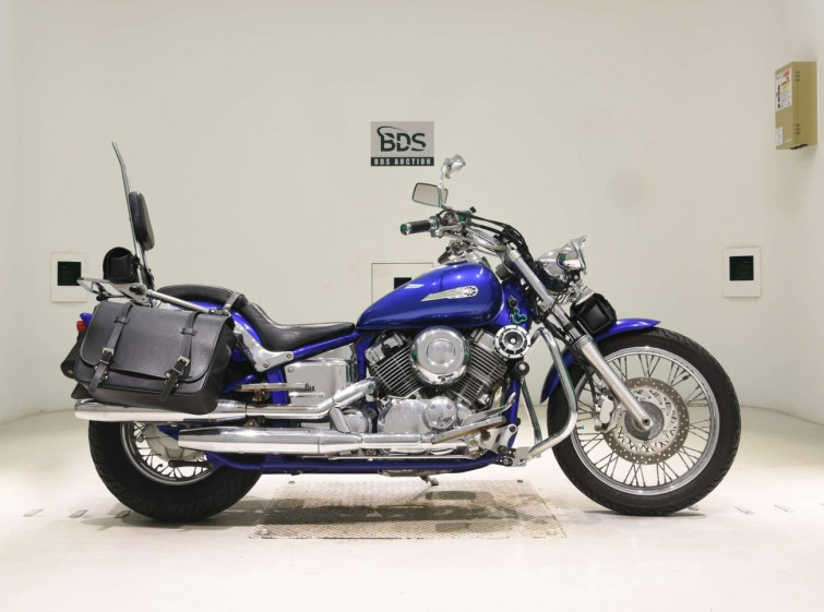 Мотоцикл Yamaha DRAGSTAR XVS400 з пробігом 8935 km