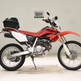 Мотоцикл Honda XR250 с пробегом 18570 km