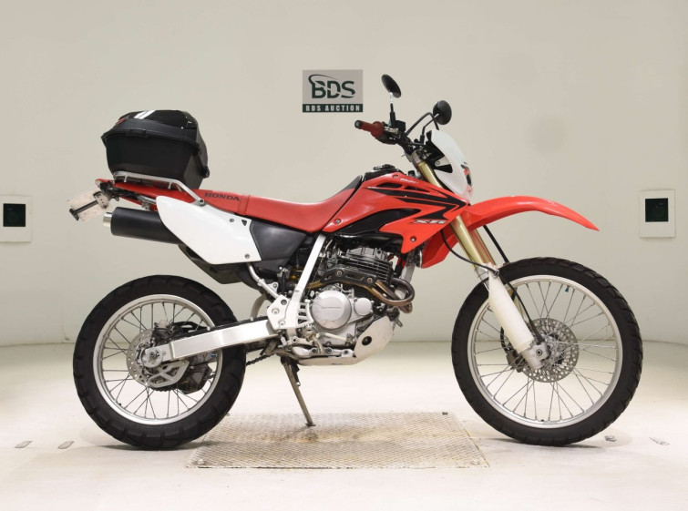Мотоцикл Honda XR250 с пробегом 18570 km