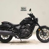 Мотоцикл Honda REBEL CMX1100 с пробегом 8603 km