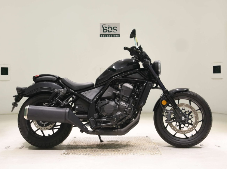 Мотоцикл Honda REBEL CMX1100 с пробегом 8603 km