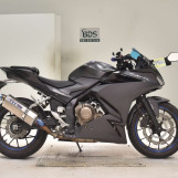 Мотоцикл Honda CBR400R с пробегом 32256 km