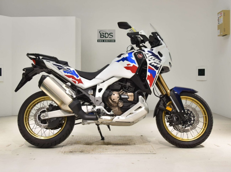 Мотоцикл Honda AFRICATWIN CRF1100L с пробегом 3350 km