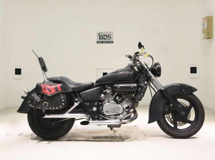 Мотоцикл Honda MAGNA250 с пробегом 19611 km