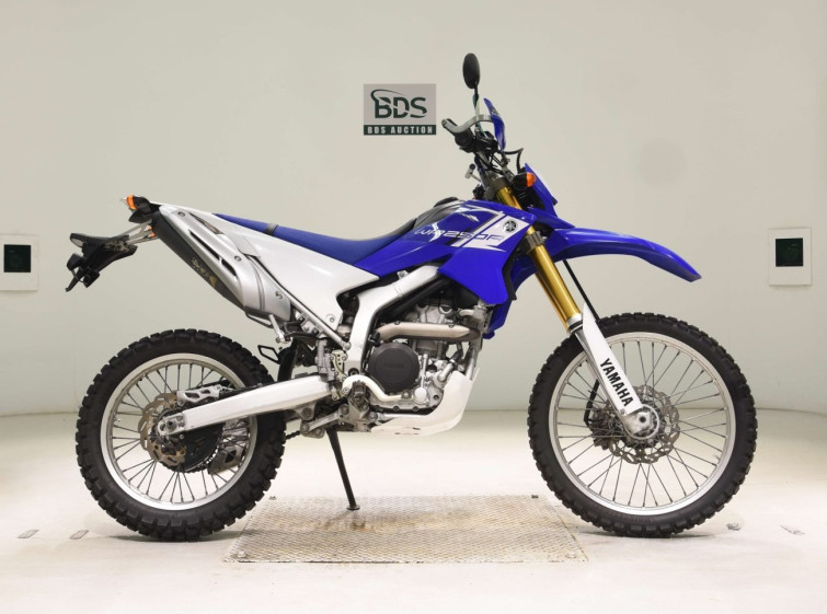 Мотоцикл Yamaha WR250R с пробегом 10871 km