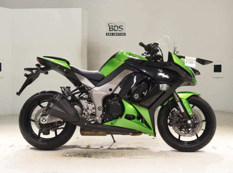 Мотоцикл Kawasaki NINJA1000 с пробегом 56343 km