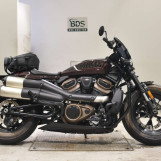 Мотоцикл HD RH1250S з пробігом 723 km