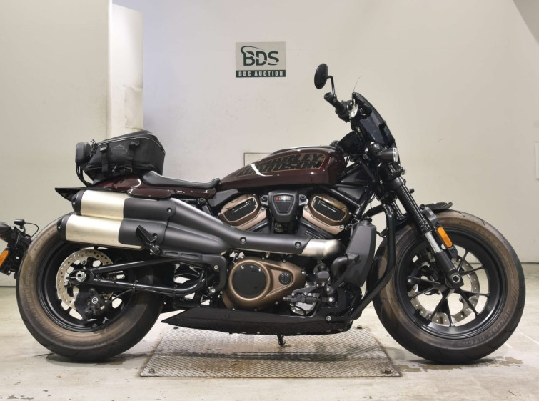 Мотоцикл HD RH1250S з пробігом 723 km