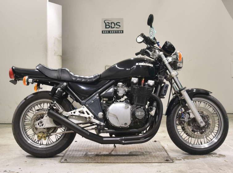 Мотоцикл Kawasaki ZEPHYR1100RS с пробегом 1252 km
