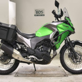 Мотоцикл Kawasaki VERSYS-X 250A з пробігом 19003 km