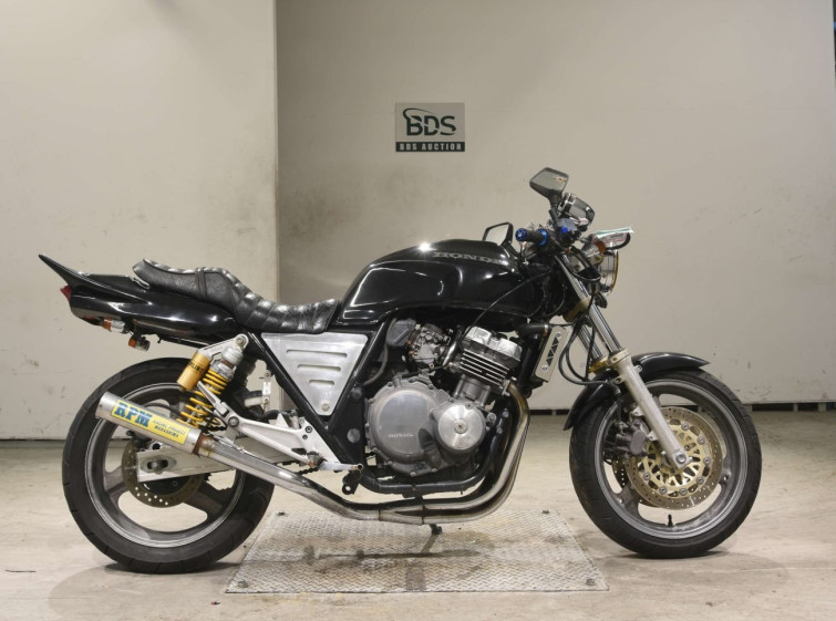 Мотоцикл Honda CB400SF с пробегом 37726 km