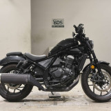 Мотоцикл Honda REBEL CMX1100 с пробегом 5051 km