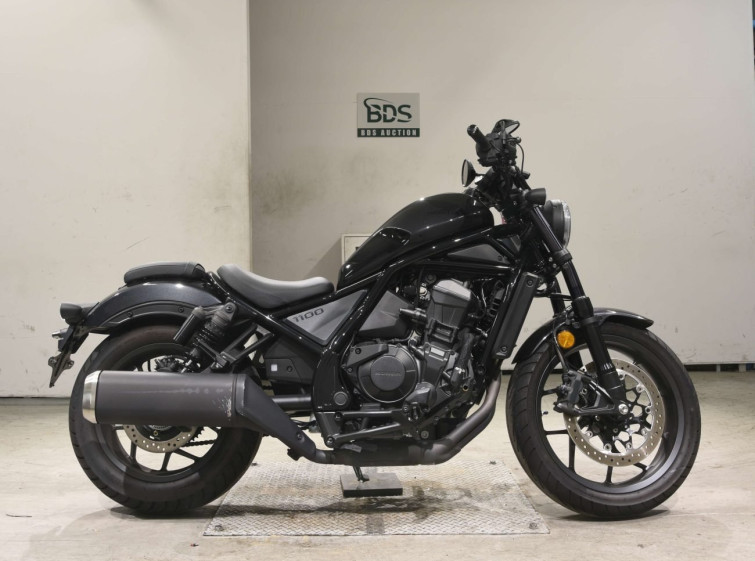 Мотоцикл Honda REBEL CMX1100 с пробегом 5051 km