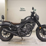 Мотоцикл Honda REBEL S CMX250 с пробегом 4215 km