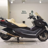 Мотоцикл Yamaha MAJESTY250 с пробегом 52618 km