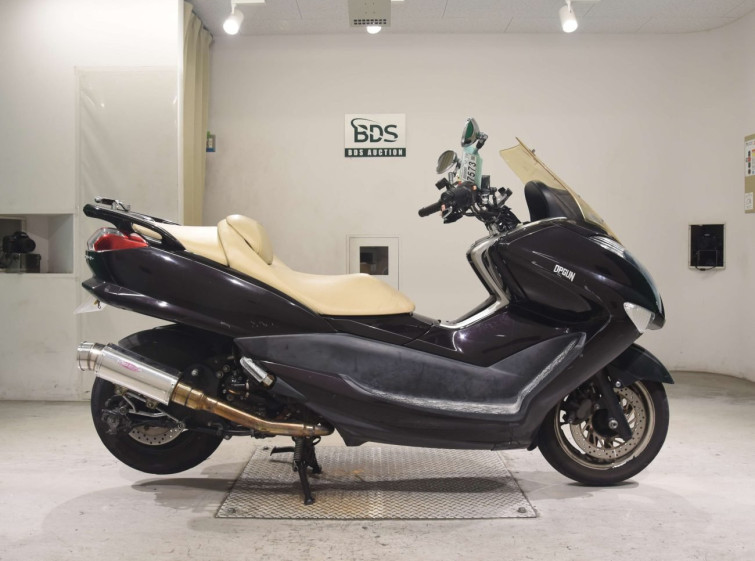 Мотоцикл Yamaha MAJESTY250 с пробегом 52618 km