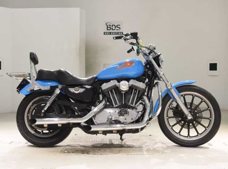 Мотоцикл HD SPORTSTER XL1200L с пробегом 65157 km