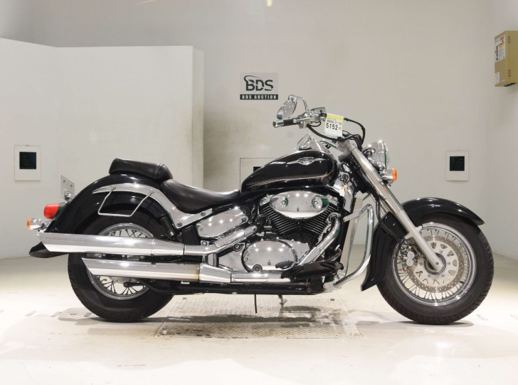 Мотоцикл Suzuki INTRUDER 400 CLASSIC