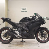 Мотоцикл Yamaha YZF-R3 с пробегом 30848 km