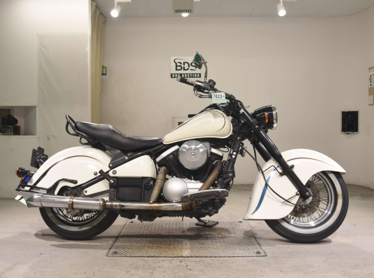 Мотоцикл Kawasaki VULCAN400 DRIFTER з пробігом 35613 km