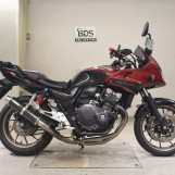 Мотоцикл Honda CB400SFA BOLDOR з пробігом 43210 km
