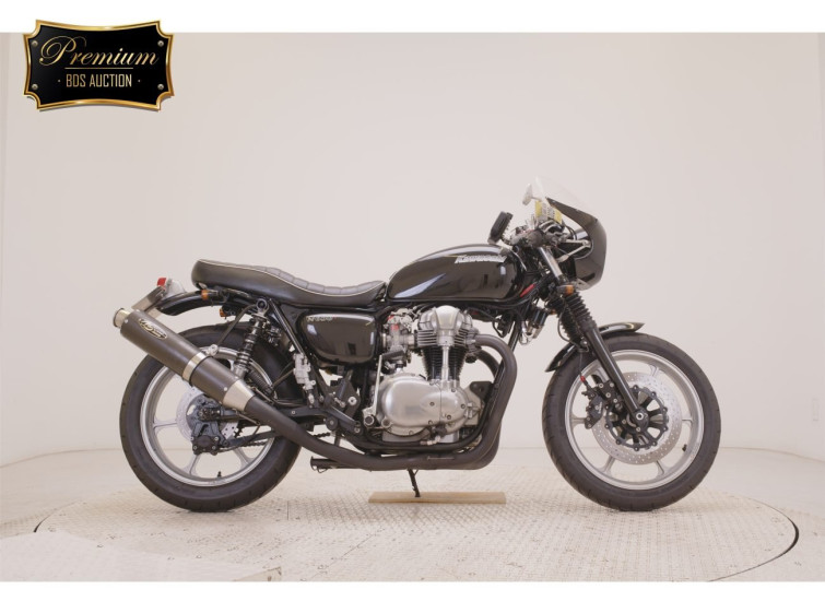 Мотоцикл Kawasaki W650 с пробегом 70176 km