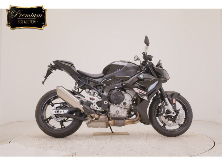 Мотоцикл BMW S1000R с пробегом 27 km