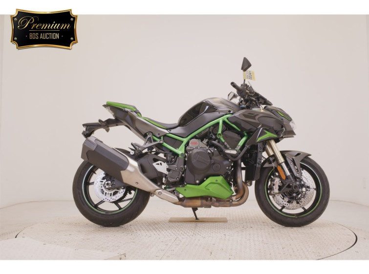 Мотоцикл Kawasaki Z H2 з пробігом 8254 km