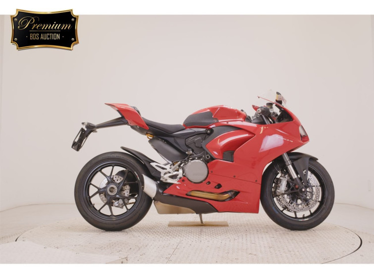 Мотоцикл Ducati PANIGALE V2 с пробегом 22432 km