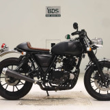 Мотоцикл MUTT MATT MOTOR CYCLE 250 с пробегом 548 km
