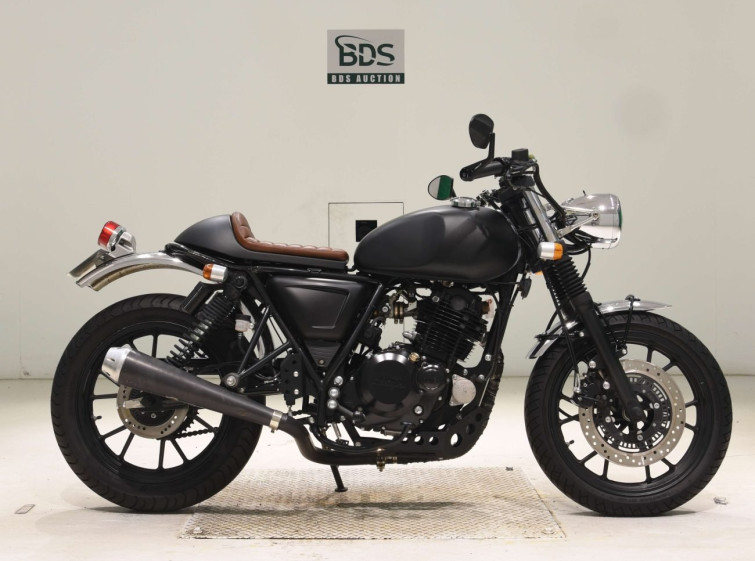 Мотоцикл MUTT MATT MOTOR CYCLE 250 с пробегом 548 km