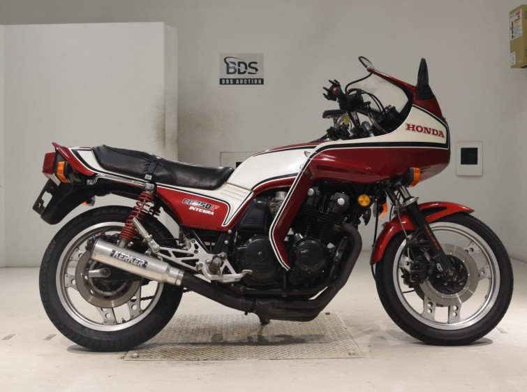 Мотоцикл Honda CB750SF INTEGRA с пробегом 35581 km
