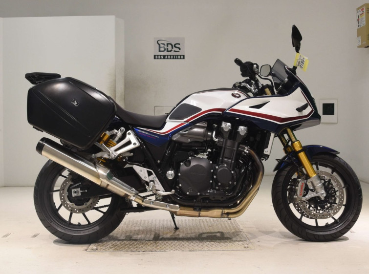 Мотоцикл Honda CB1300SF BOLDOR с пробегом 1852 km