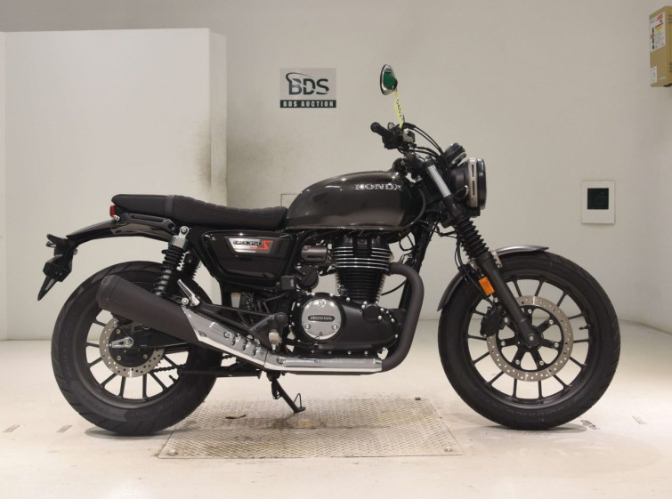 Мотоцикл Honda GB350 с пробегом 2370 km