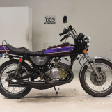 Мотоцикл Kawasaki 400SS з пробігом 9203 m